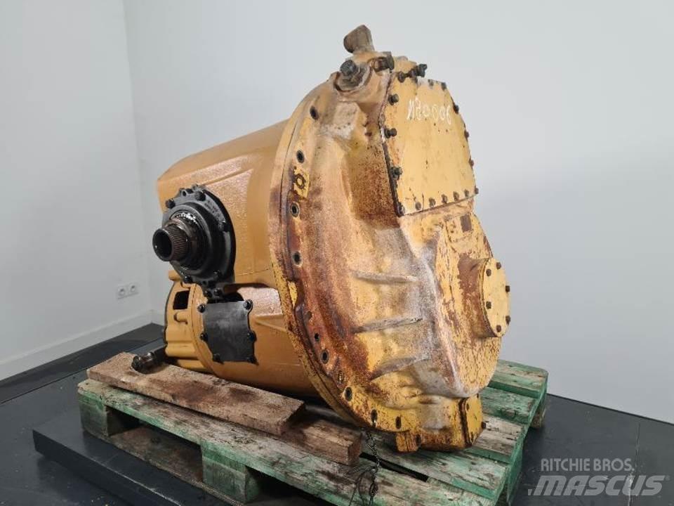 CAT D6RXL Växellåda
