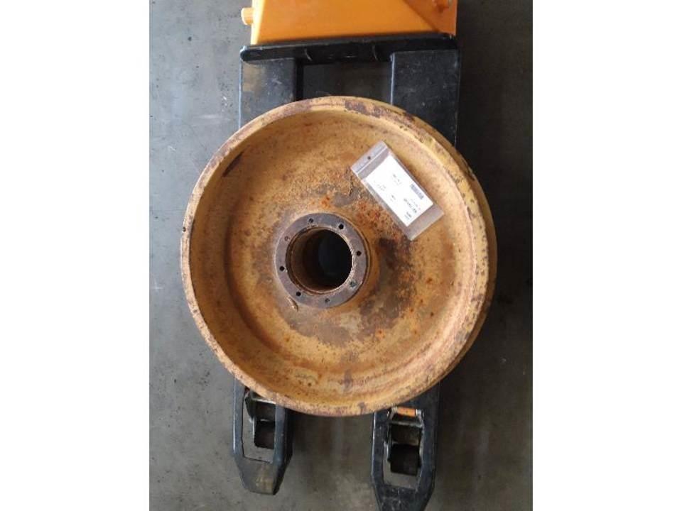 CAT D7R Band, kedjor och underreden