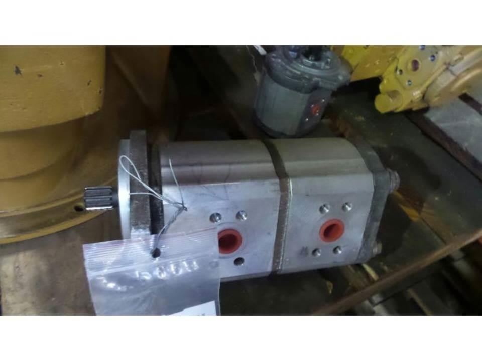 CAT IT14G Hydraulik