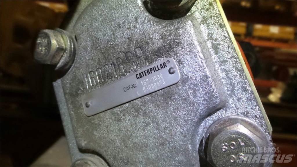 CAT IT14G Hydraulik