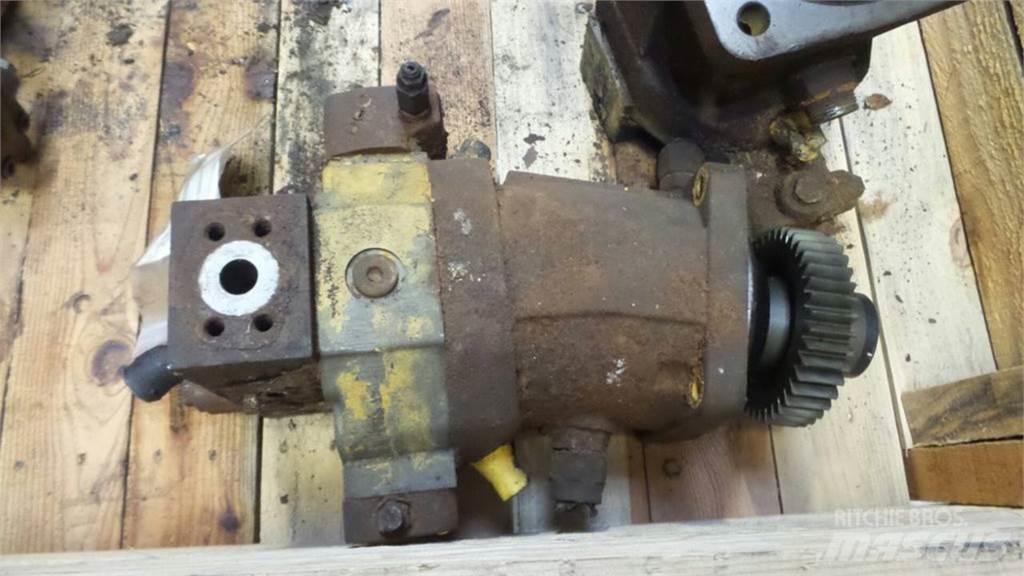 CAT IT14G Hydraulik
