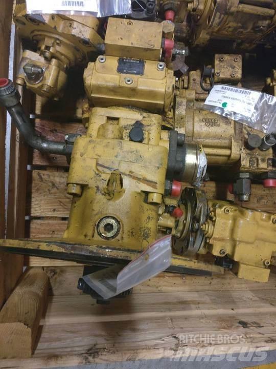 CAT M312 Hydraulik
