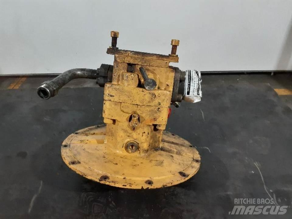 CAT M312 Hydraulik