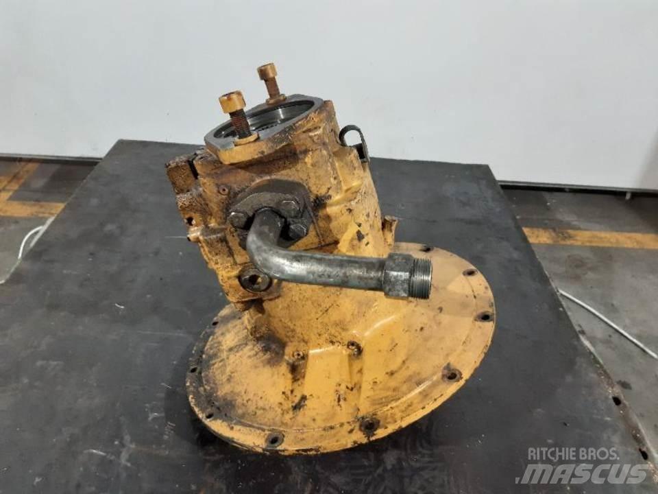 CAT M312 Hydraulik