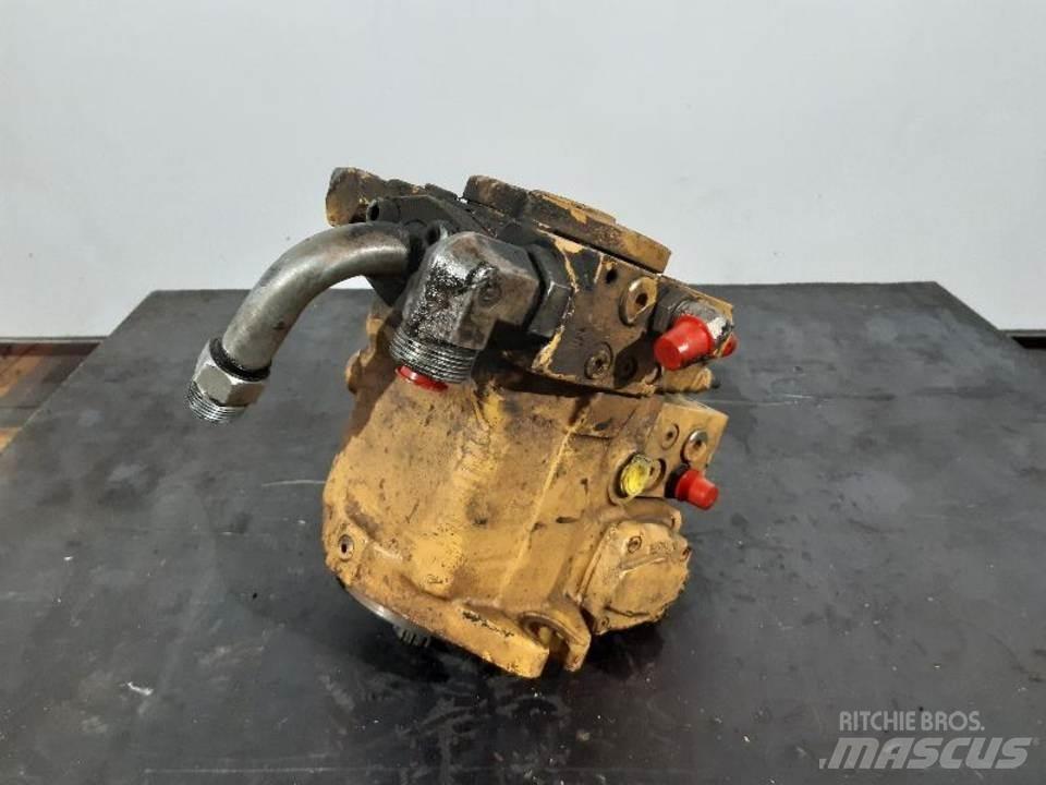 CAT M312 Hydraulik