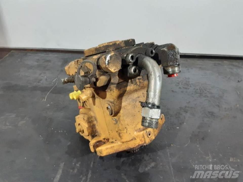 CAT M312 Hydraulik