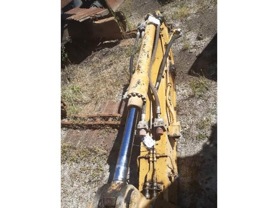 CAT M312 Hydraulik
