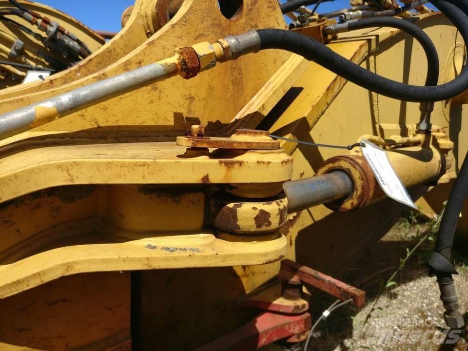 CAT M312 Hydraulik