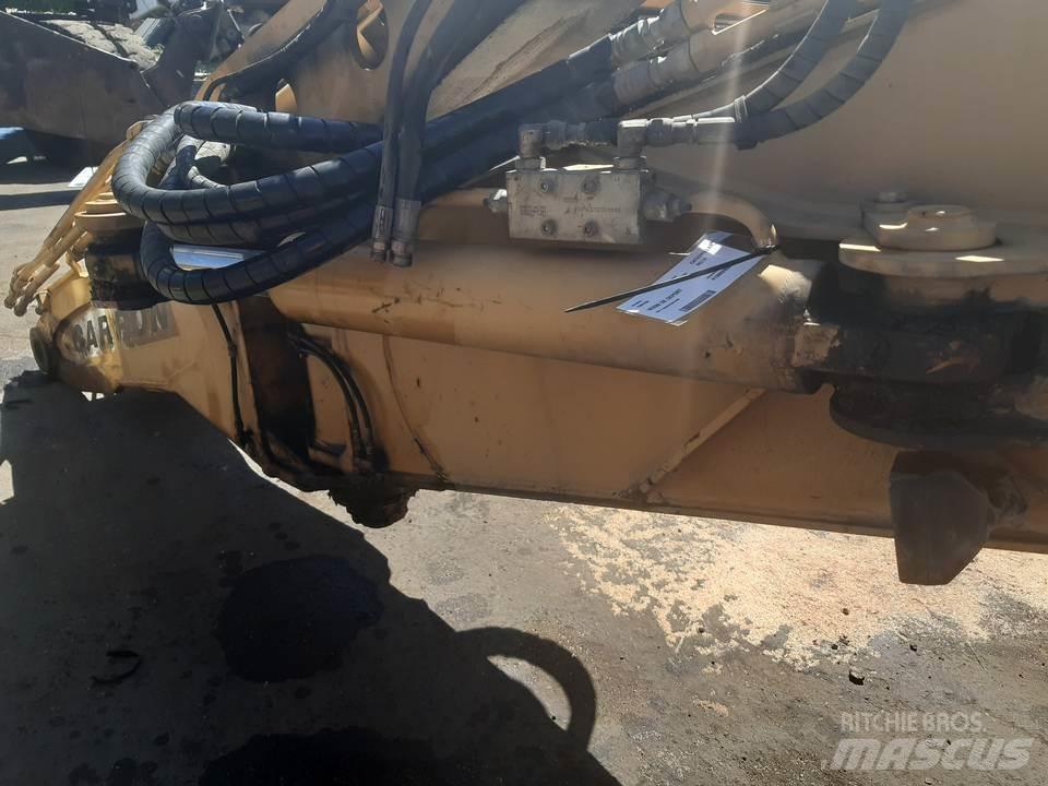 CAT M312 Hydraulik