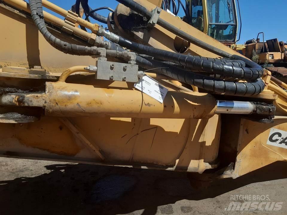 CAT M312 Hydraulik