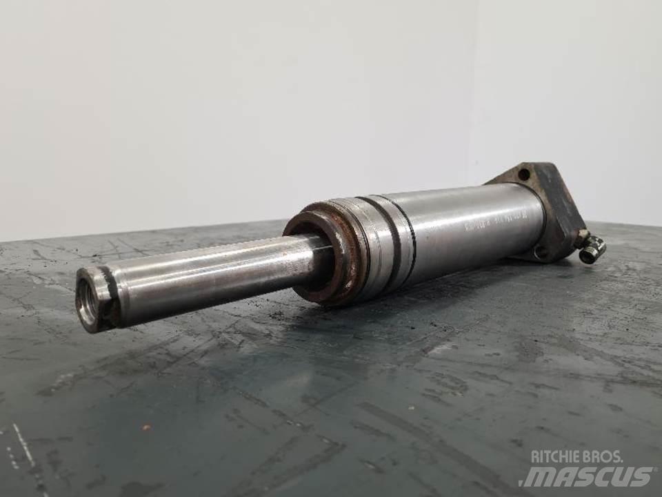 CAT M312 Hydraulik