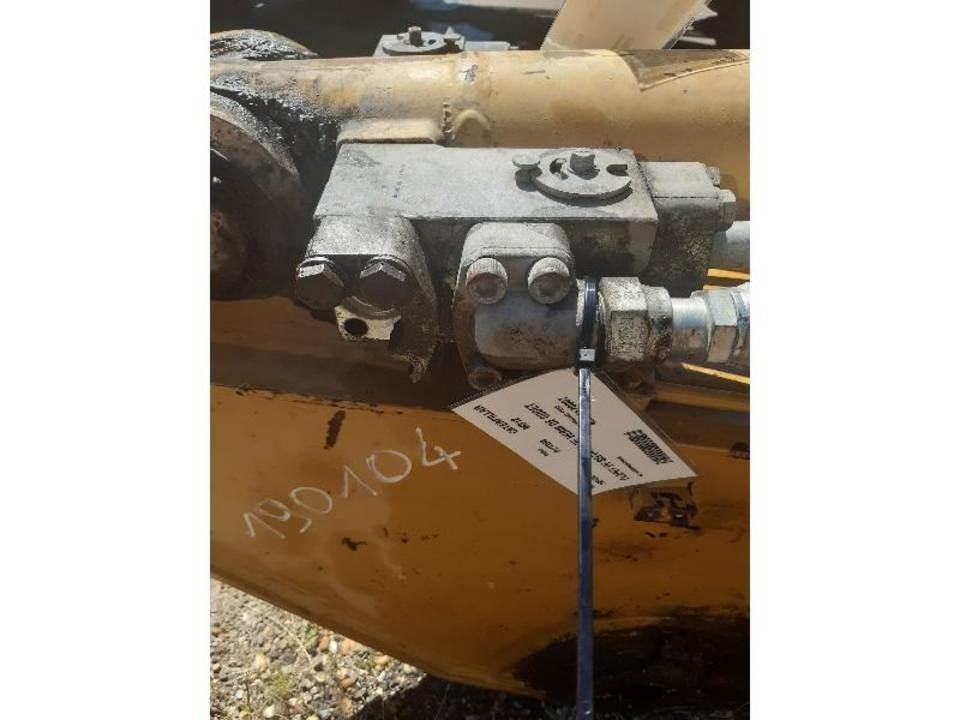 CAT M312 Hydraulik