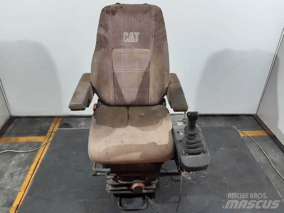 CAT M312 Hytter och interiör