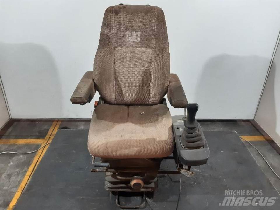 CAT M312 Hytter och interiör