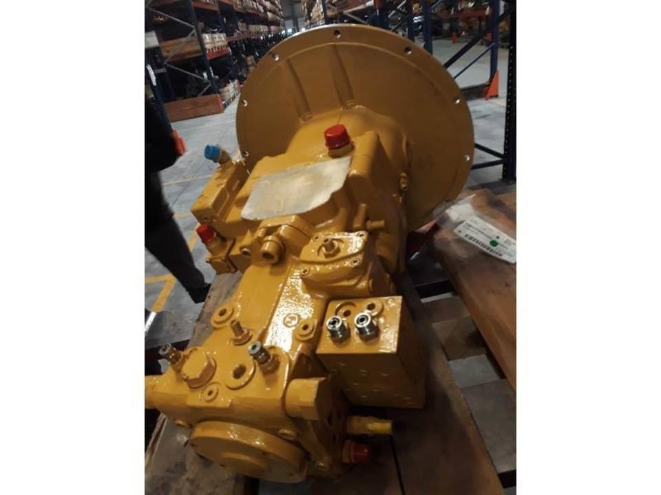 CAT M315 Hydraulik