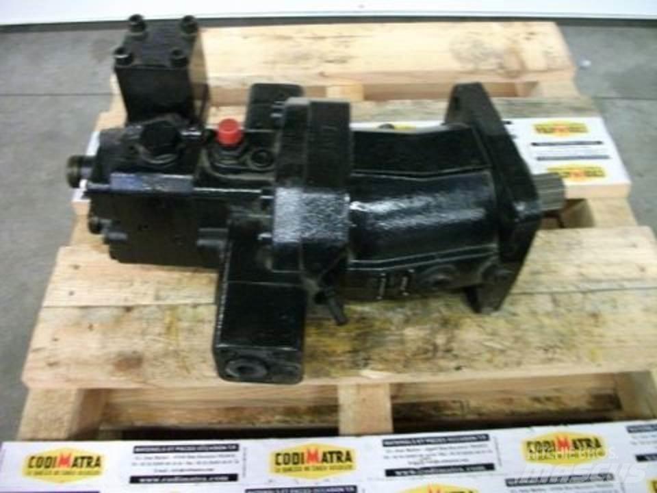 CAT M315 Hydraulik