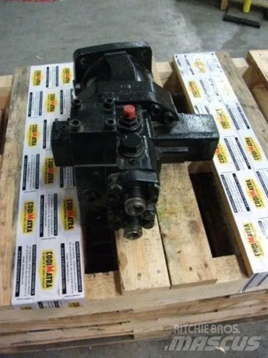 CAT M315 Hydraulik