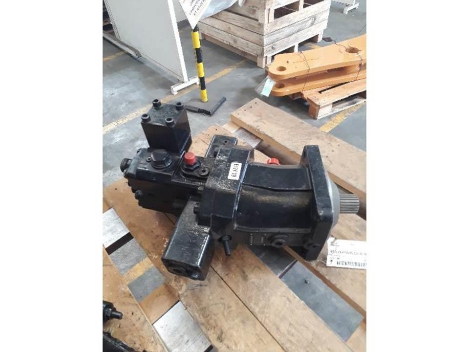 CAT M315 Hydraulik