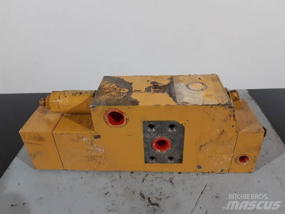CAT M315 Hydraulik