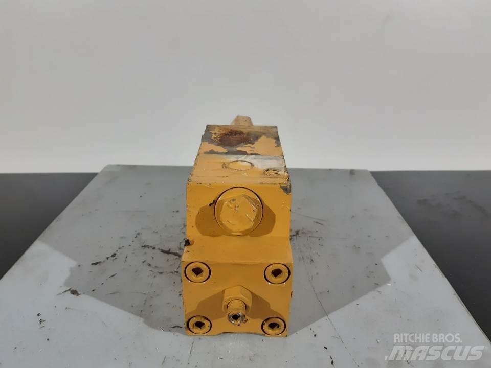 CAT M315 Hydraulik