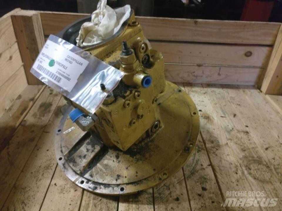 CAT M316D Hydraulik