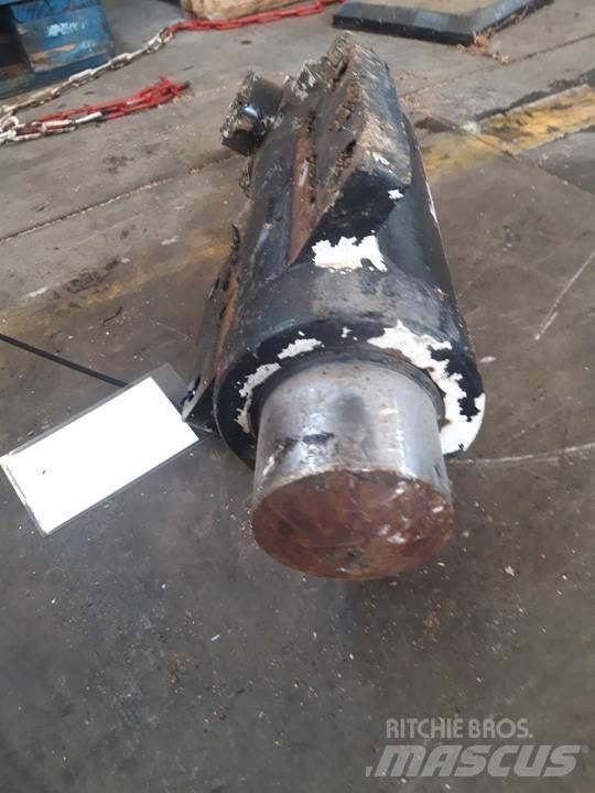 CAT M316D Hydraulik