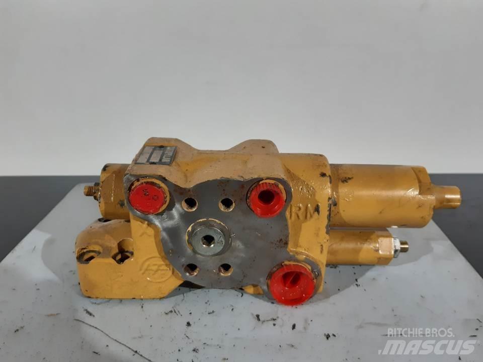 CAT M320 Hydraulik
