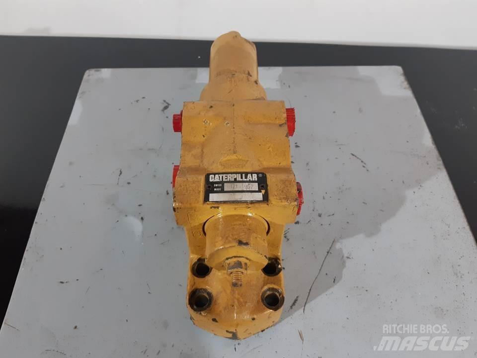 CAT M320 Hydraulik
