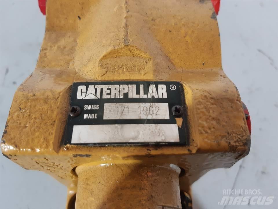 CAT M320 Hydraulik