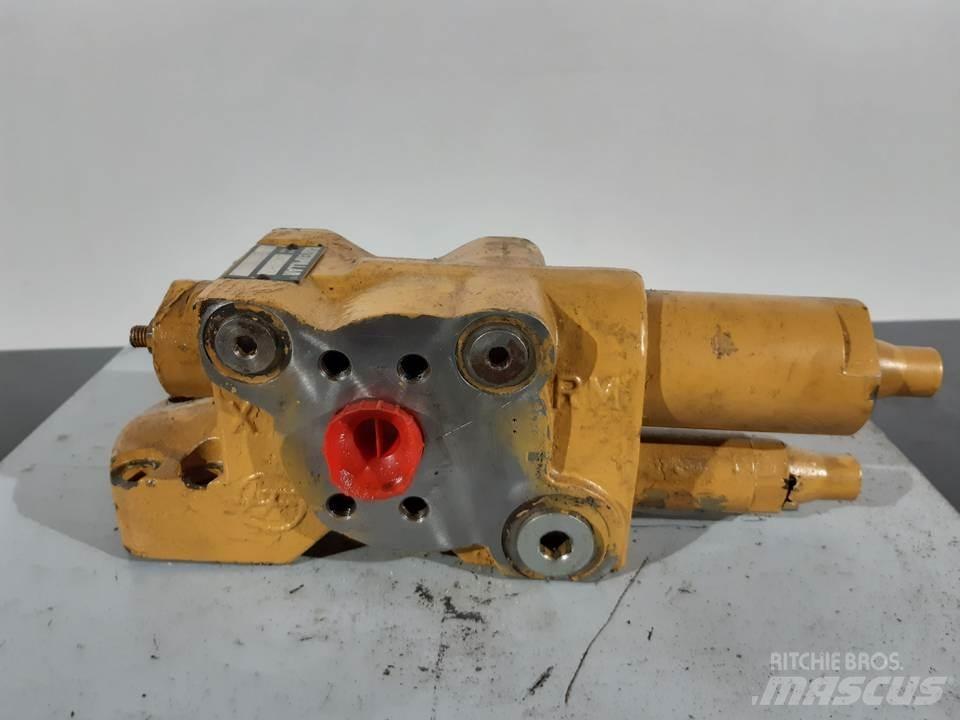 CAT M320 Hydraulik