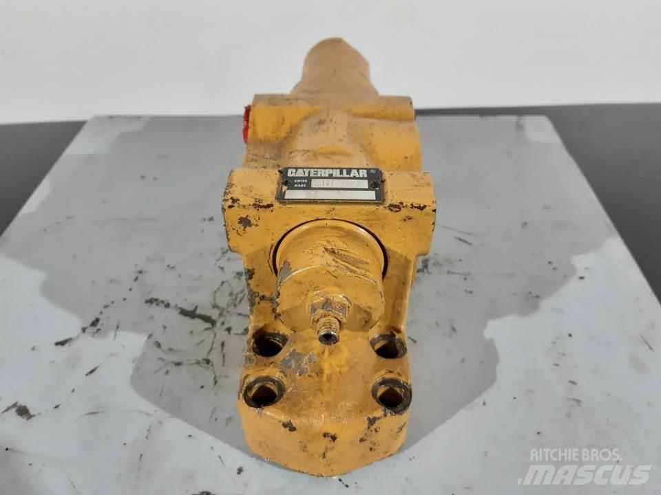 CAT M320 Hydraulik