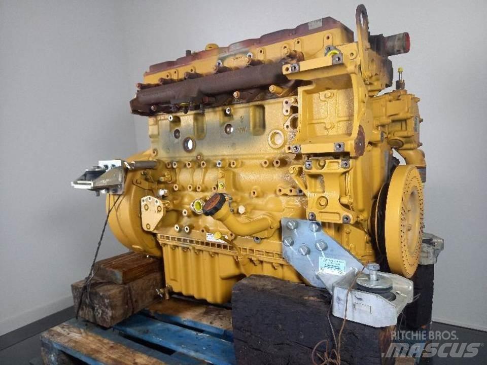 CAT M320F Motorer
