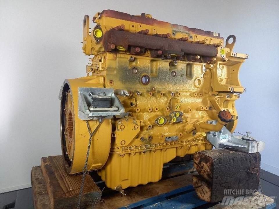 CAT M320F Motorer