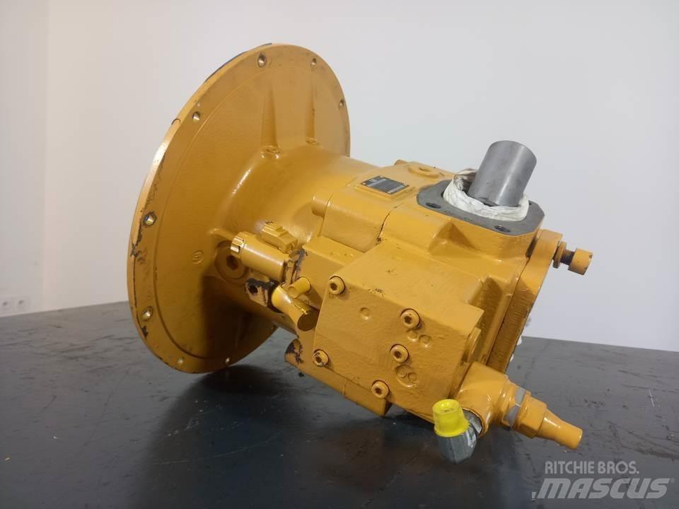 CAT M320F Hydraulik