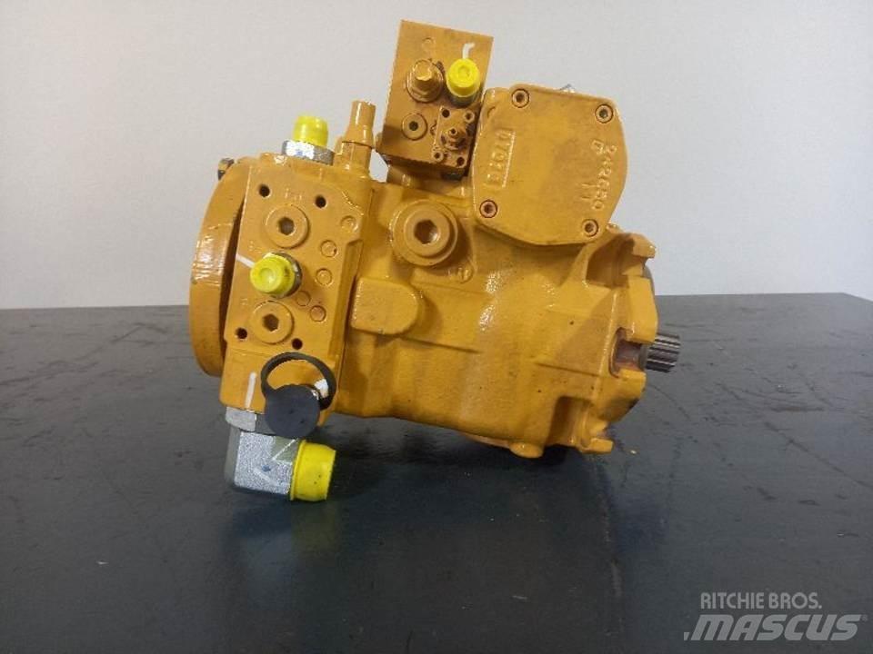 CAT M320F Hydraulik