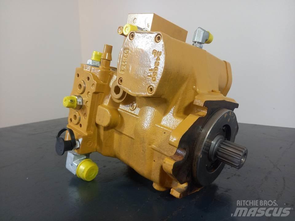 CAT M320F Hydraulik