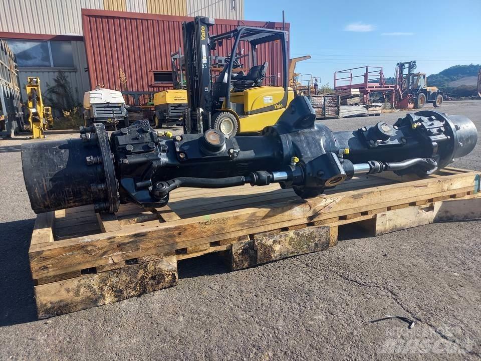 CAT M320F Växellåda