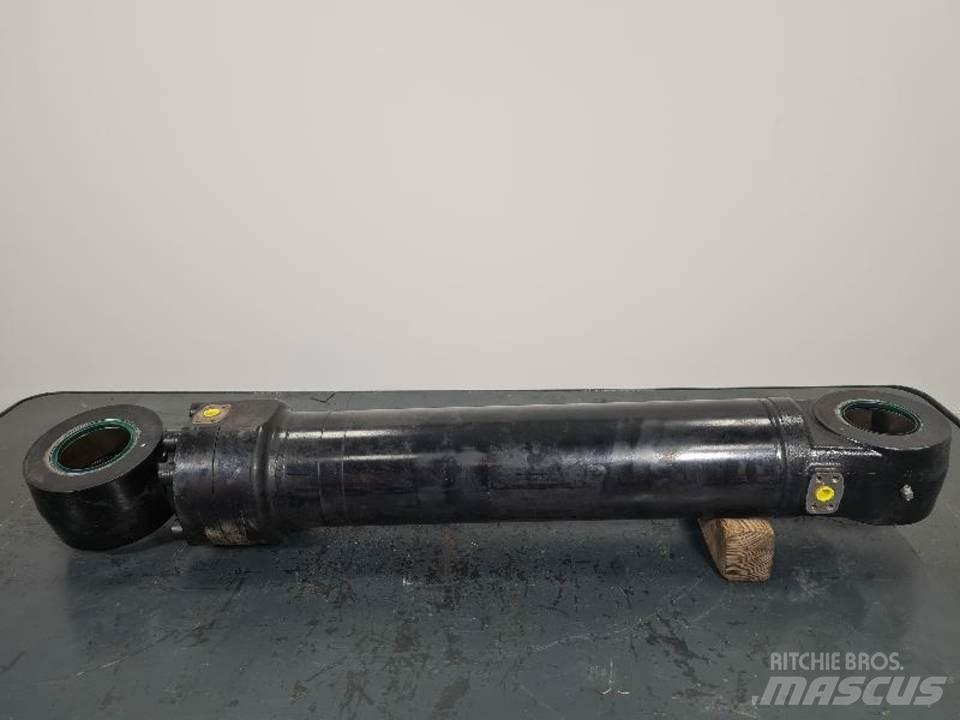 CAT M320F Hydraulik