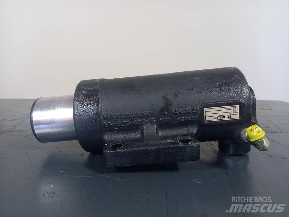 CAT M320F Hydraulik