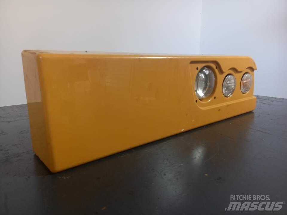 CAT M320F Hytter och interiör