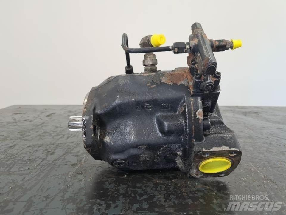 JCB 416HT Hydraulik