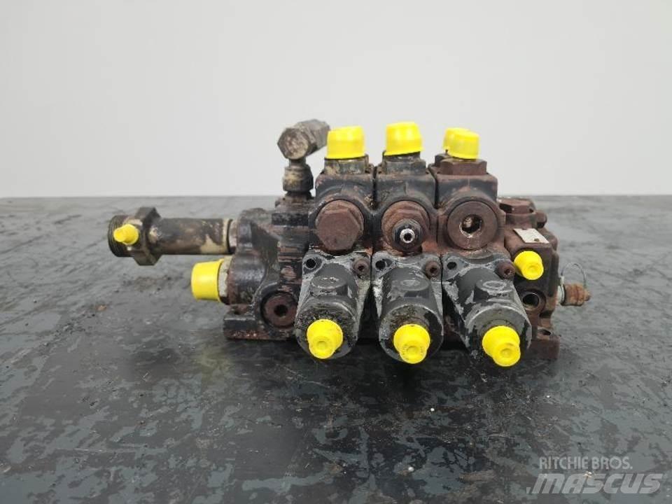 JCB 416HT Hydraulik