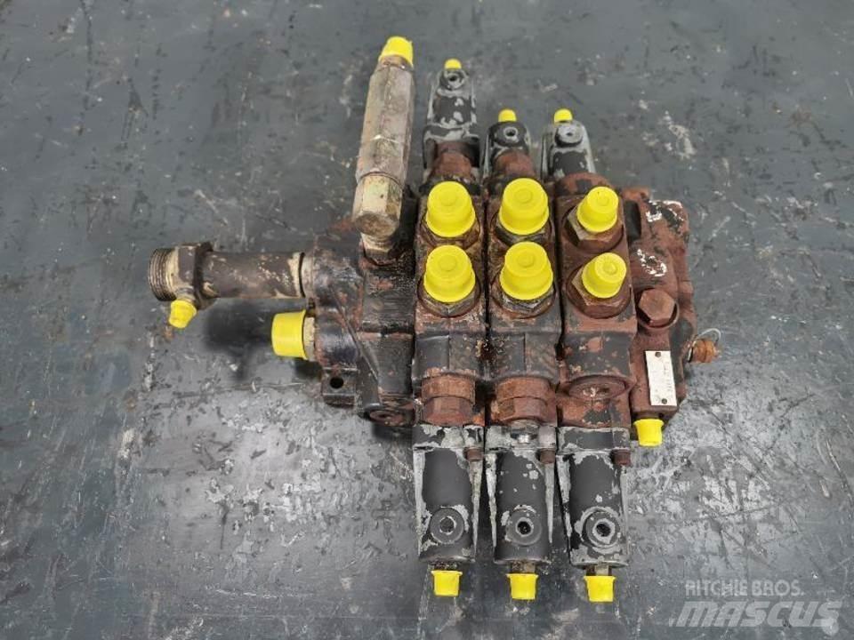 JCB 416HT Hydraulik