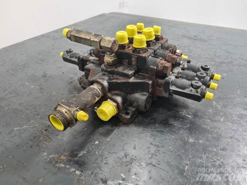 JCB 416HT Hydraulik