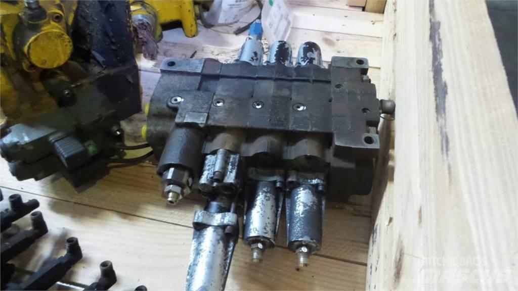 JCB 416HT Hydraulik