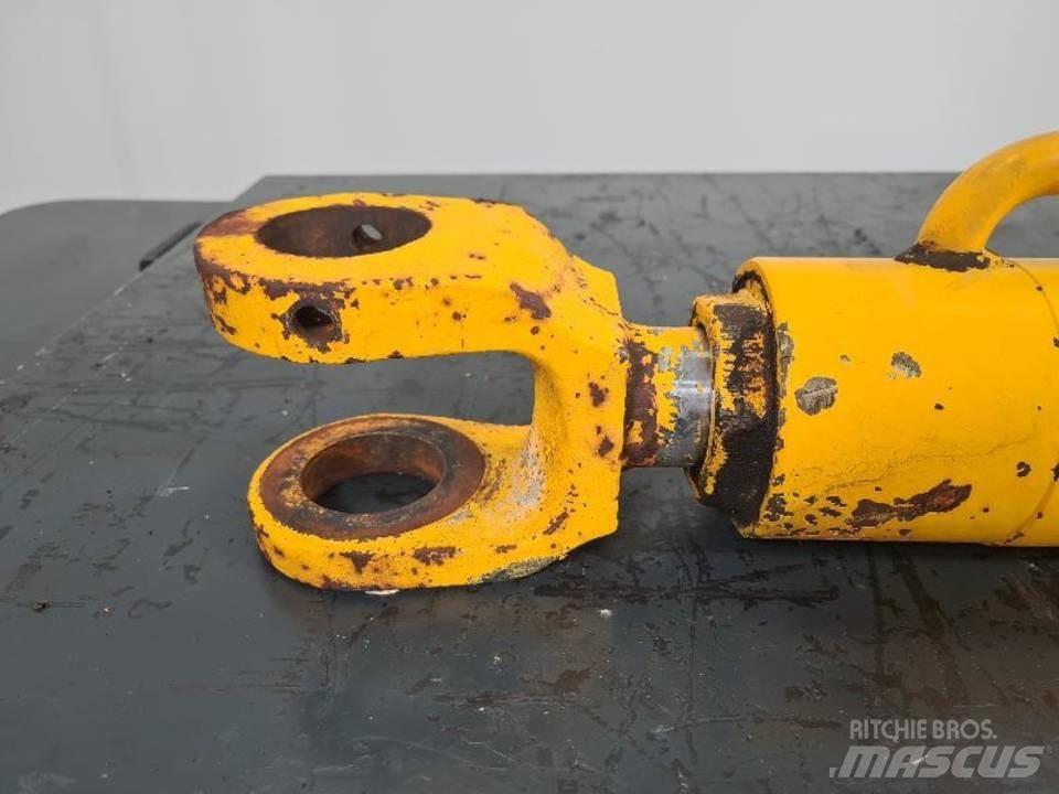 JCB 416HT Hydraulik