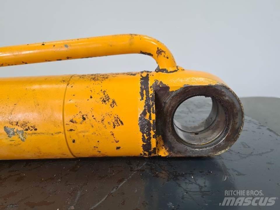 JCB 416HT Hydraulik