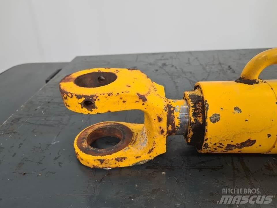 JCB 416HT Hydraulik