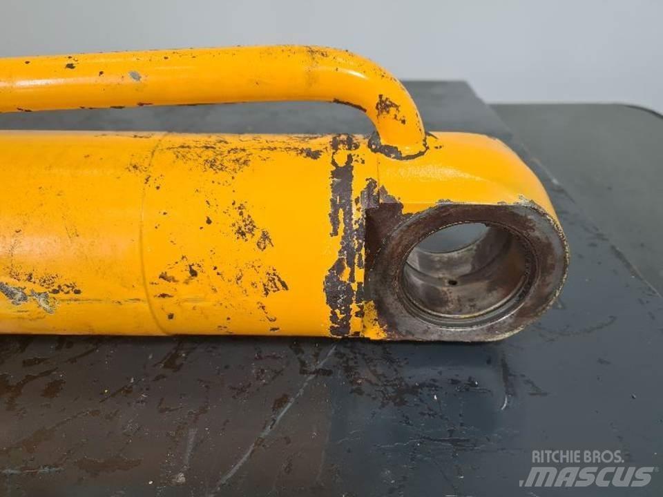 JCB 416HT Hydraulik