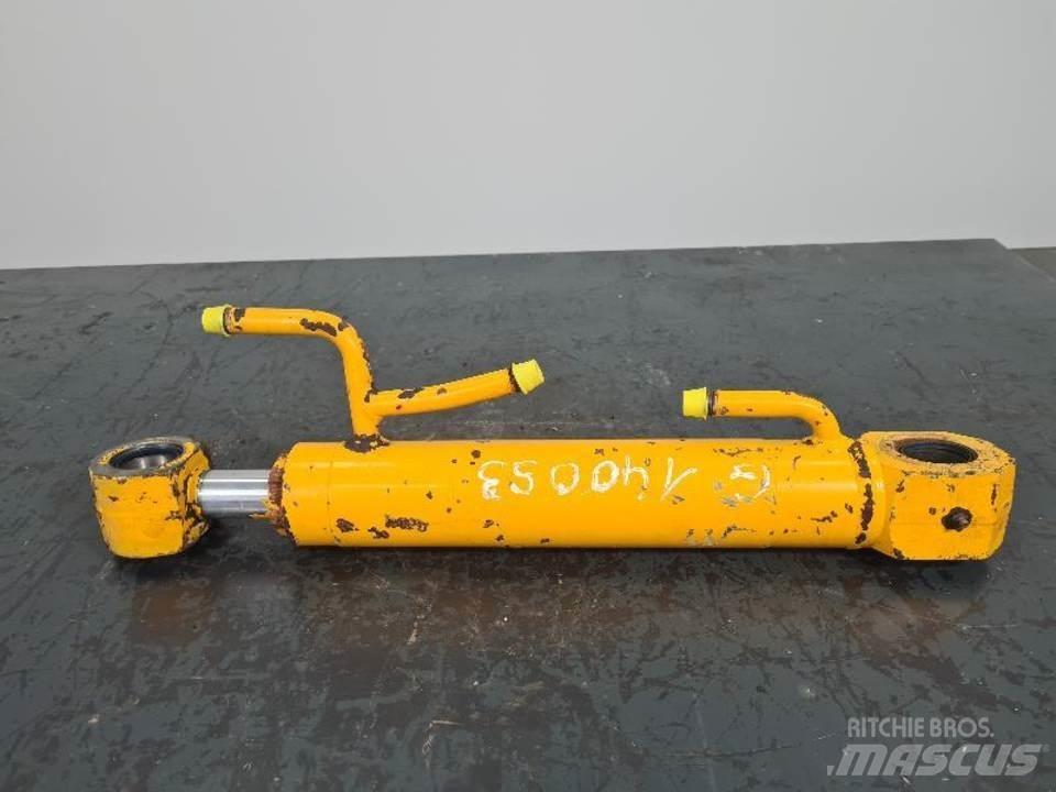 JCB 416HT Hydraulik